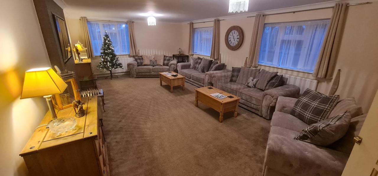 Sherwood Bungalow 3 Bedroom Entire Property Boston Exterior foto